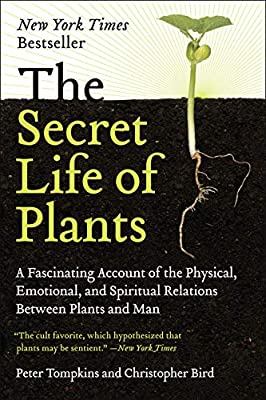 Book Cover The Secret Life of Plants