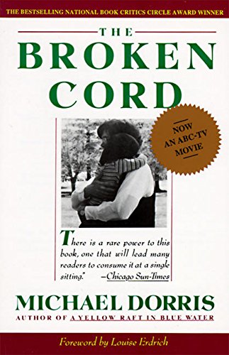 Book Cover The Broken Cord