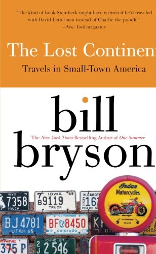 Book Cover The Lost Continent: Travels in Small-Town America