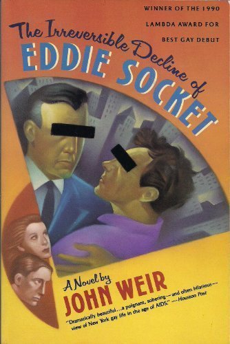 Book Cover The Irreversible Decline of Eddie Socket
