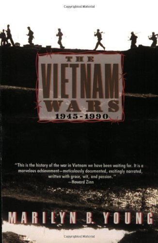 Book Cover Vietnam Wars 1945-1990