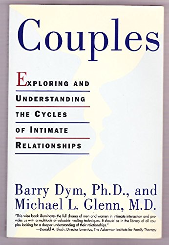 Book Cover Couples: Exploring and Understanding the Cycles of Intimate Relationships