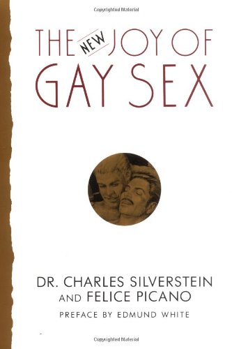Book Cover The New Joy of Gay Sex