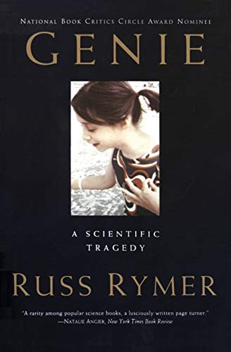 Book Cover Genie: A Scientific Tragedy