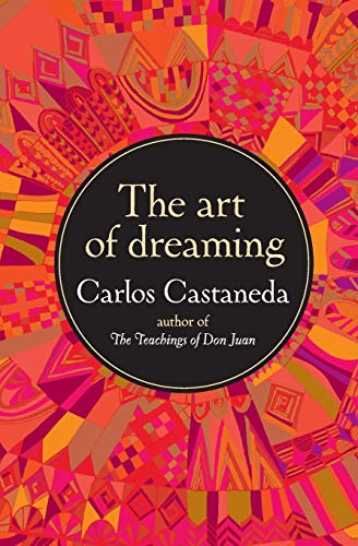 Book Cover The Art of Dreaming
