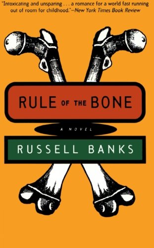 Book Cover Rule of the Bone: A Novel