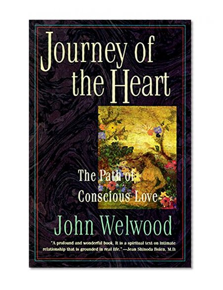 Book Cover Journey of the Heart: The Path of Conscious Love