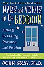 Book Cover Mars and Venus in the Bedroom: A Guide to Lasting Romance and Passion