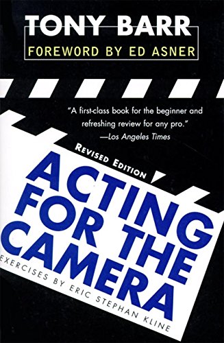 Book Cover Acting for the Camera: Revised Edition