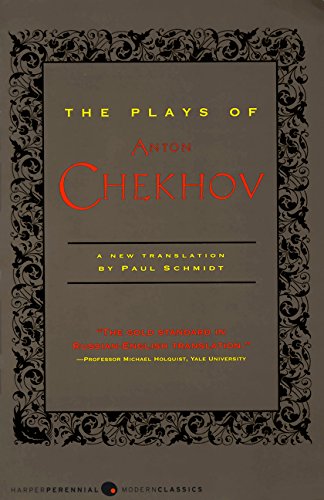 Book Cover The Plays of Anton Chekhov