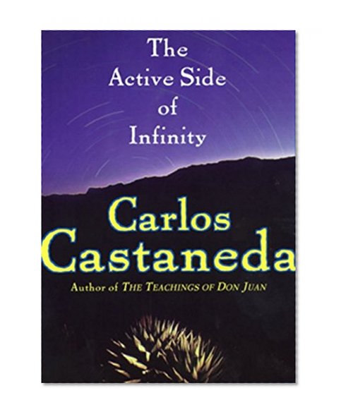 Book Cover The Active Side of Infinity