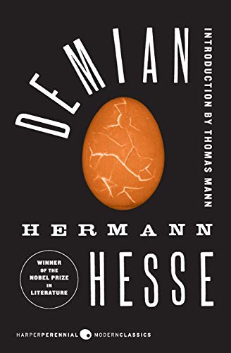 Book Cover Demian (Perennial Classics)