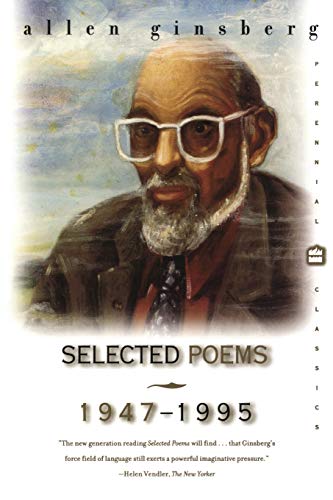 Selected Poems 1947-1995 (Perennial Classics)