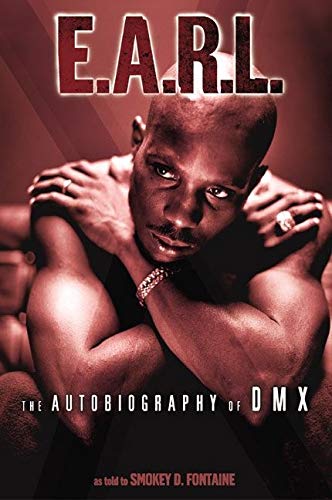 Book Cover E.A.R.L.: The Autobiography of DMX
