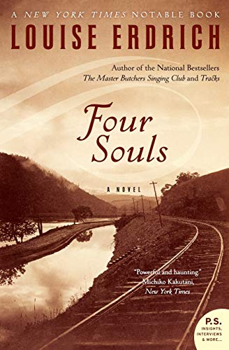 Book Cover Four Souls: A Novel