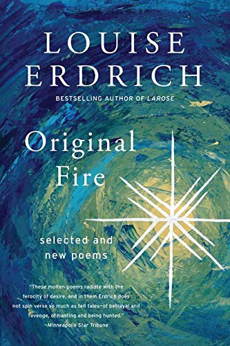 Book Cover Original Fire: Selected and New Poems