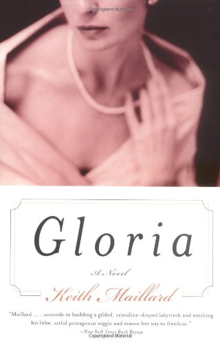 Book Cover Gloria: A Novel