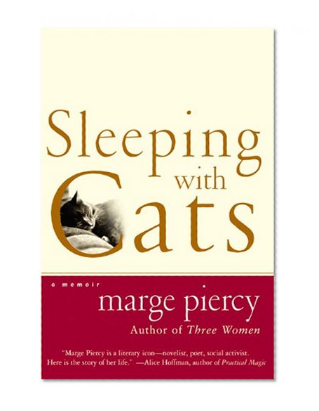 Book Cover Sleeping with Cats: A Memoir