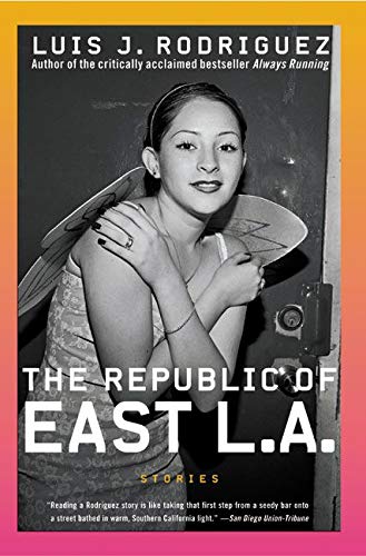 Book Cover The Republic of East LA: Stories