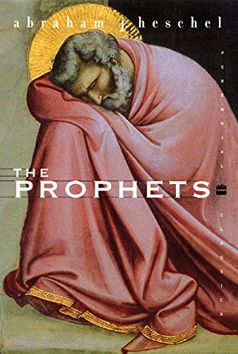 Book Cover The Prophets (Perennial Classics)