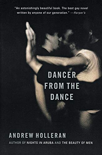 Book Cover Dancer from the Dance: A Novel