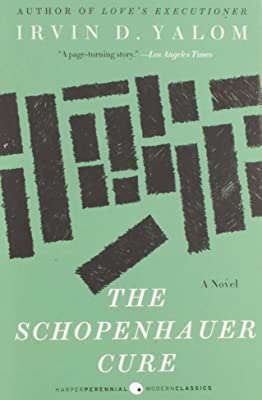 Book Cover The Schopenhauer Cure: A Novel