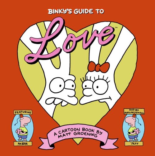 Book Cover Binky's Guide to Love