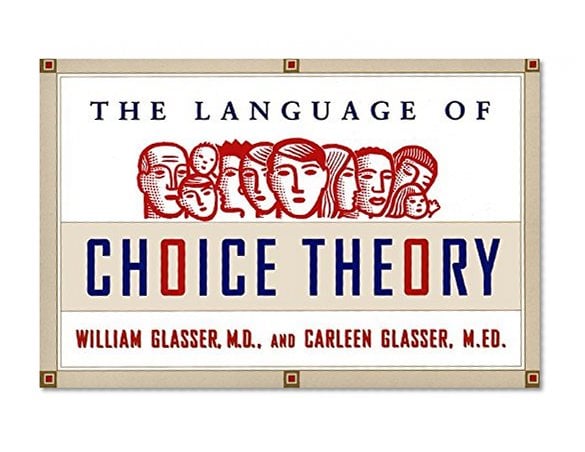 Book Cover The Language of Choice Theory