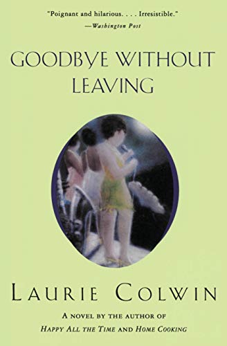 Book Cover Goodbye Without Leaving