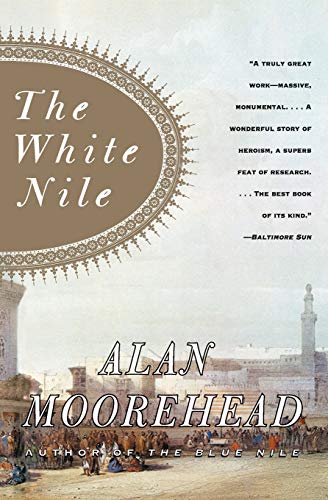 Book Cover The White Nile