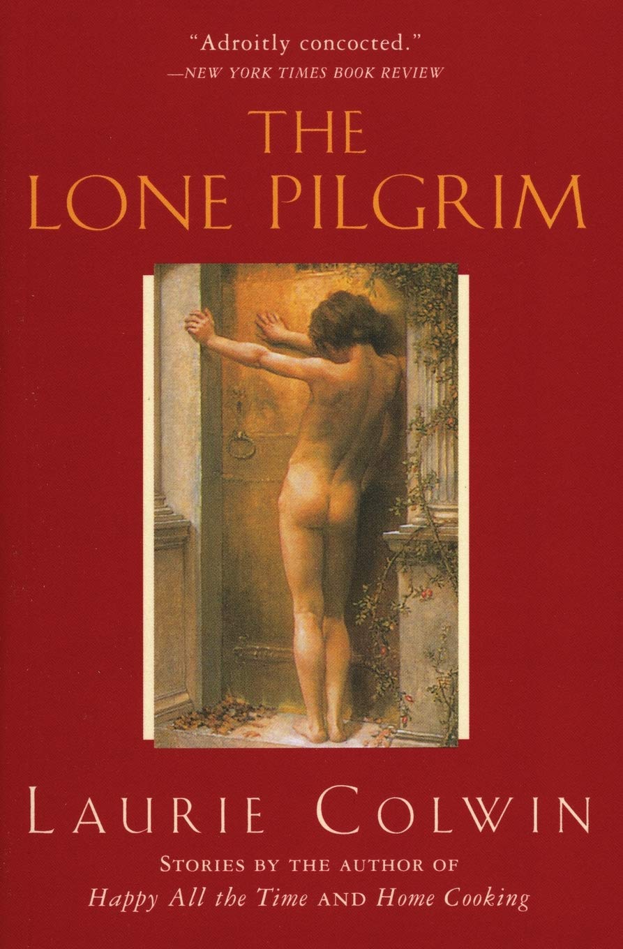 Book Cover The Lone Pilgrim