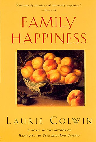 Book Cover Family Happiness
