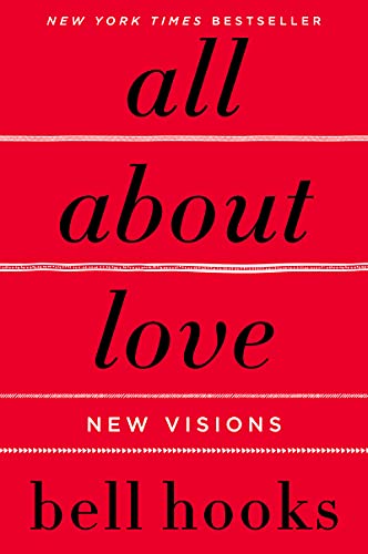 Book Cover All About Love: New Visions