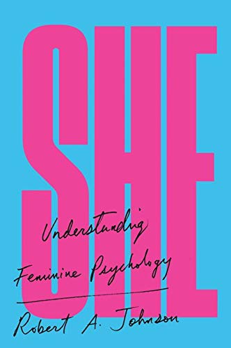 Book Cover She: Understanding Feminine Psychology