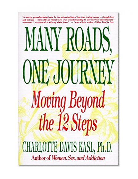 Book Cover Many Roads One Journey: Moving Beyond the 12 Steps
