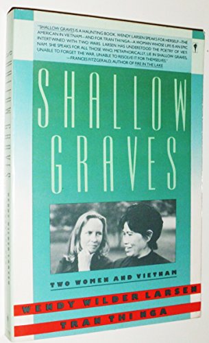Book Cover Shallow Graves: Two Women and Vietnam