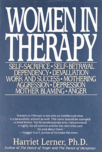 Book Cover Women in Therapy