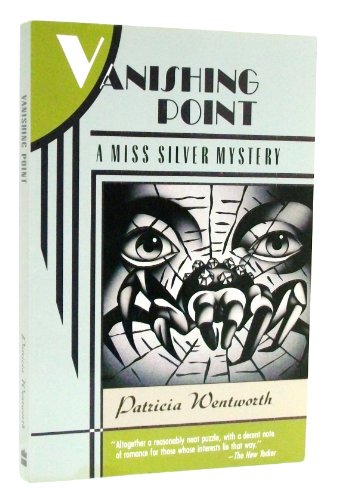Book Cover Vanishing Point: A Miss Silver Mystery