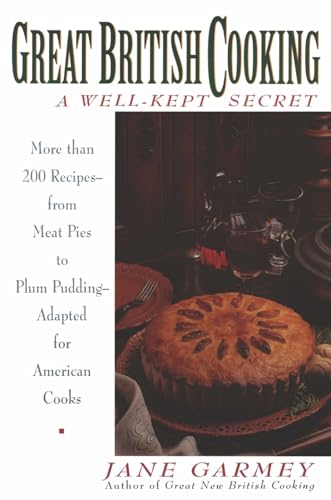 Great British Cooking: A Well-kept Secret