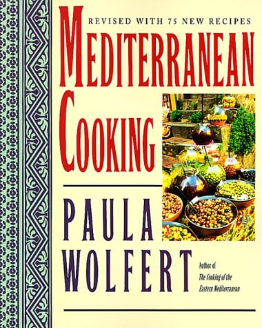 Book Cover Mediterranean Cooking