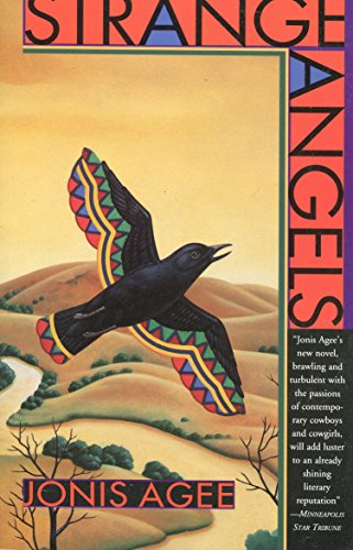 Book Cover Strange Angels
