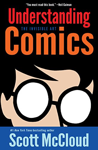 Book Cover Understanding Comics: The Invisible Art
