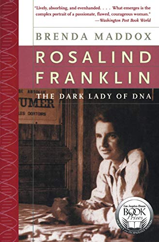 Book Cover Rosalind Franklin: The Dark Lady of DNA