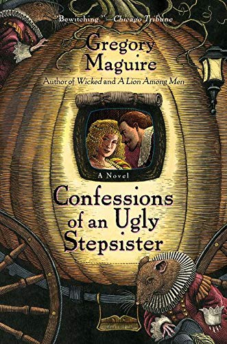 Book Cover Confessions of an Ugly Stepsister