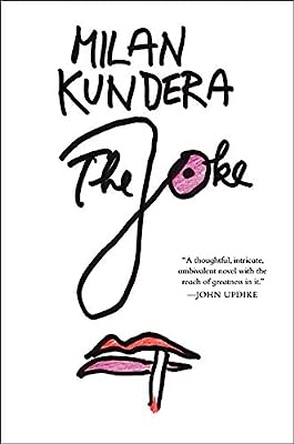 Book Cover The Joke (Definitive Version)