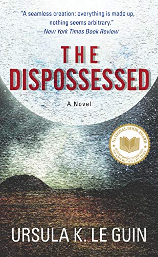 Book Cover The Dispossessed (Hainish Cycle) (Cover may Vary)