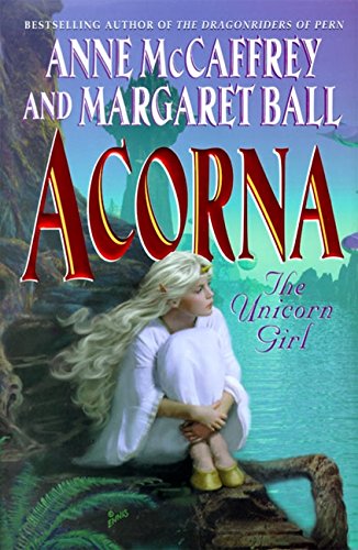 Book Cover Acorna: The Unicorn Girl (Acorna series)