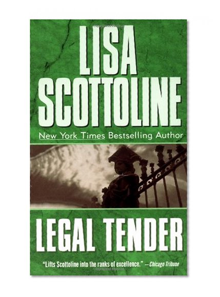 Book Cover Legal Tender (Rosato & Associates Series)