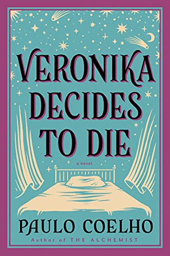 Book Cover Veronika Decides to Die (Cover image may vary)