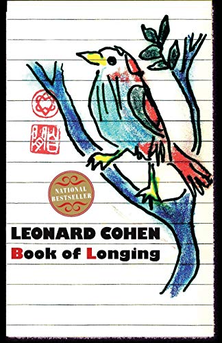 Book Cover Book of Longing